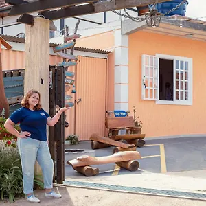 Casa Em Casa de Férias